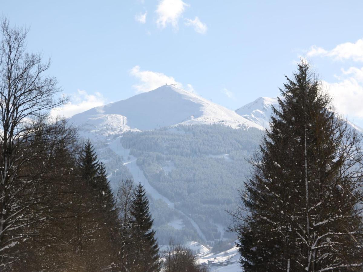 Apartment Plathner Bad Hofgastein Exterior foto