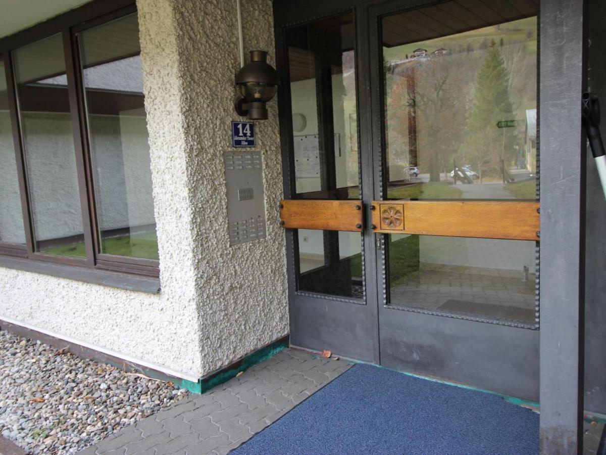 Apartment Plathner Bad Hofgastein Exterior foto
